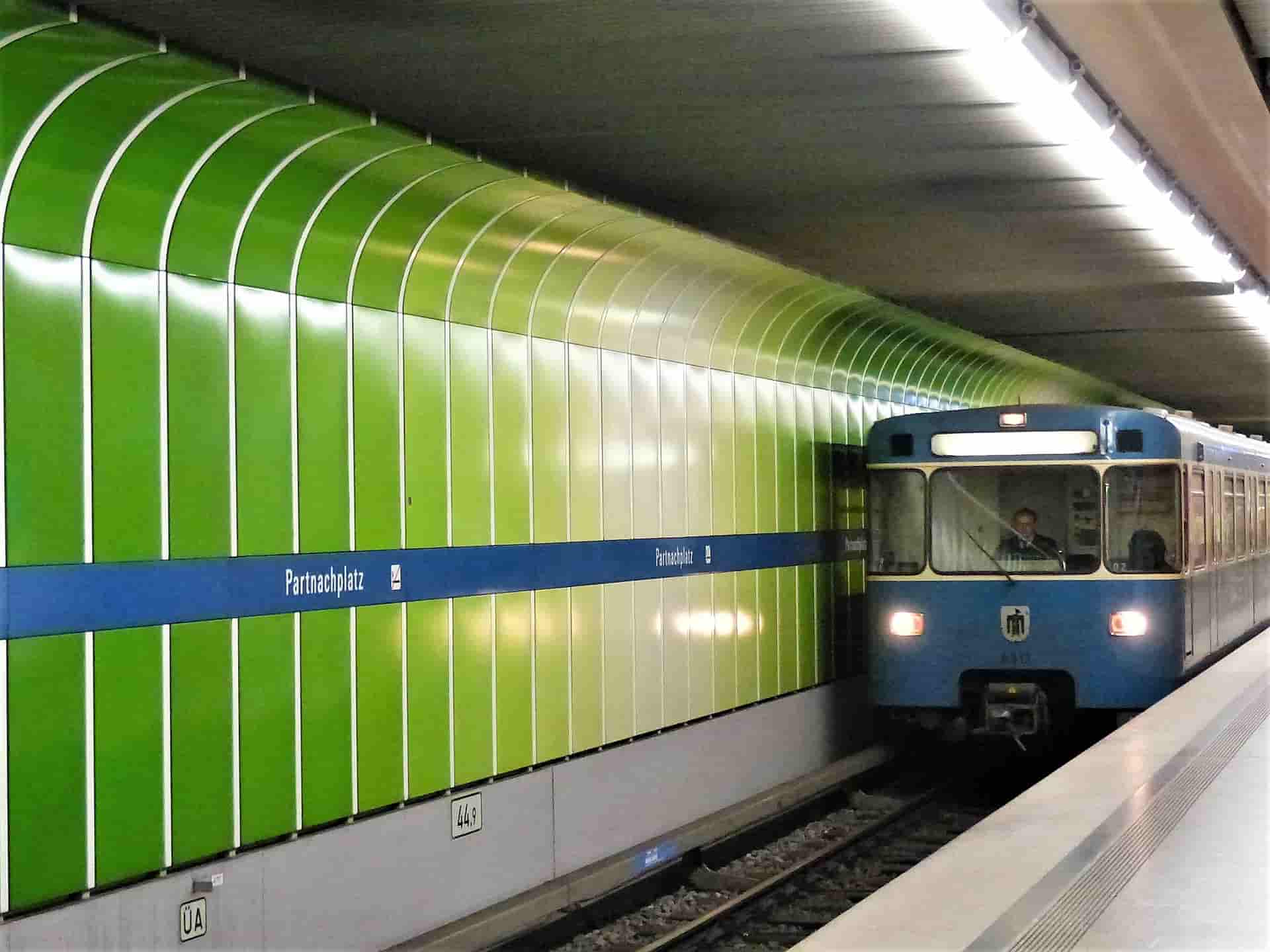 Underground tube in Germany_transportation_getting around in Germany - Pixabay-min