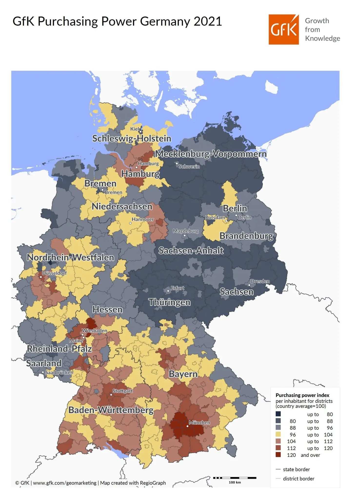 cost of living in Germany_Illustration GfK_purchasing power germany 2021-min