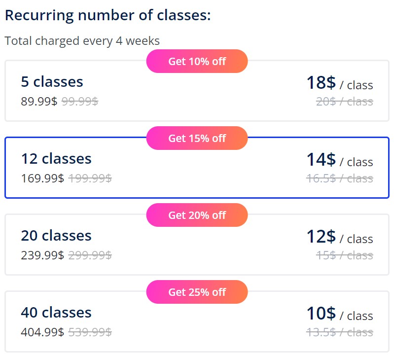 20240111 Lingoda monthly subscription group course price_Lingoda Review - My honest German learning experience_my life in germany_hkwomanabroad