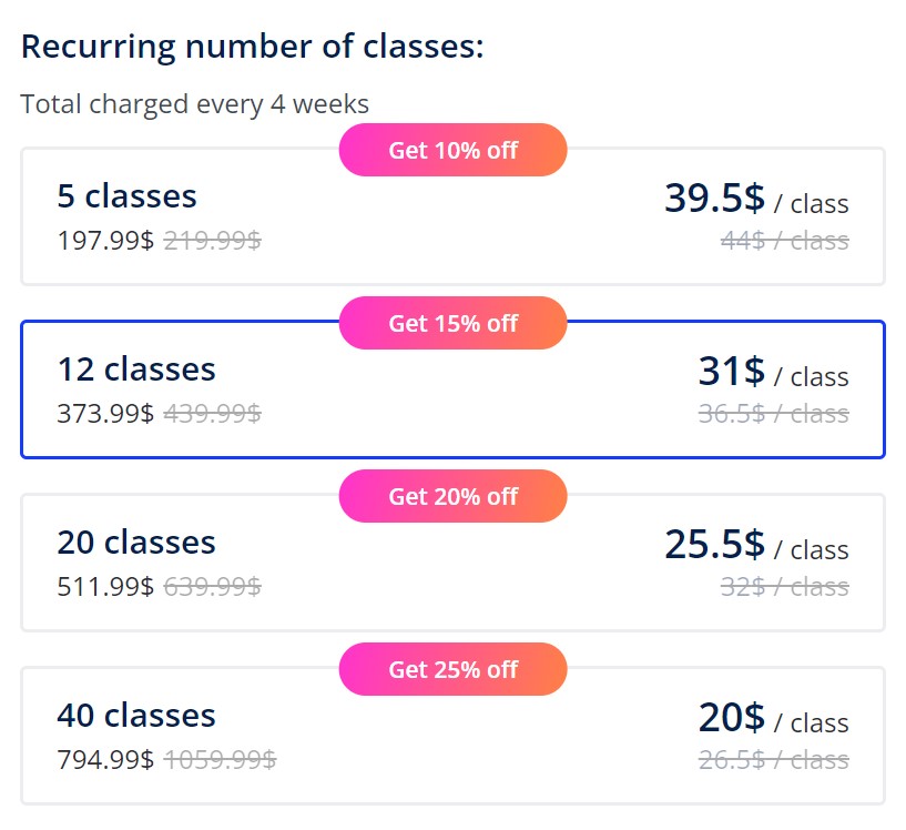 20240111 Lingoda monthly subscription private course price_Lingoda Review - My honest German learning experience_my life in germany_hkwomanabroad