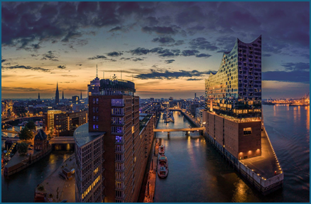 Hamburg real estate